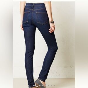 Pilcro Superscript Dark Wash Skinny Jeans